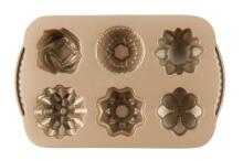 Winteria Mini muffin pan 6-cups