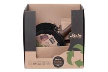 Maku Patron Fry pan 24 cm ɖeɖefia
