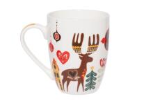 Winteria Mug Amewo ƒe 34 cl