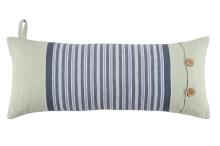 4Agbe Sauna cushion fli amadede dzẽ 55x22 cm