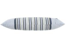 4Agbe Sauna cushion fli blɔ 55x22 cm