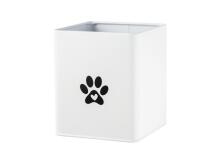 4Agbe Lãwo ƒe nuɖuɖuɖaka Paw ɣi kple nutsyɔnu yibɔ 14x14x19 cm