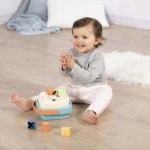 SMOBY Little Green Sorter le Bioplastic Kusi me