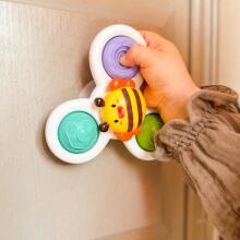 WOOPIE BABY Spinner Sidzenu Hehenafefewɔnu 3in1
