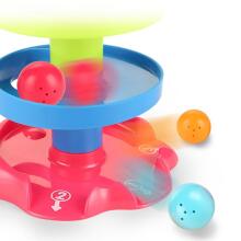WOOPIE BABY Bɔl Track Spiral Set + 3 Bɔlwo