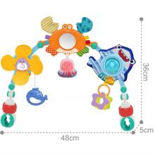 WOOPIE BABY Arch Hanger for Crib, Stroller, Car Seat