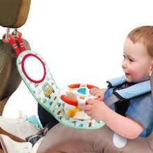 Woopie Baby Art.78522 Interactive Steering Wheel Na Ʋu Sue Ʋukula Set