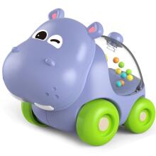 WOOPIE BABY Rattle Ʋu Ʋu Hippopotamus