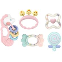WOOPIE BABY Sidzenuwo ƒe Ʋuʋudedi Teether Set