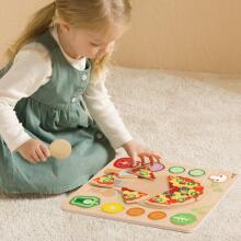 CLASSIC WORLD Ati Pizza Slicer Puzzle Amagbewo 22 pcs.