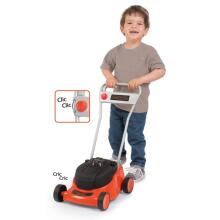 Газонокосилка SMOBY Black+Decker