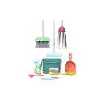 WOOPIE Children's Cleaning Set 12 pcs.