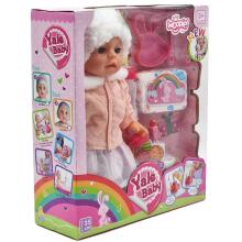WOOPIE ROYAL Interactive Doll Zosia sue ƒe Dzigbezã 35 cm + Acc.