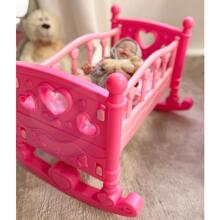 WOOPIE ROYAL Doll ƒe abati Pink