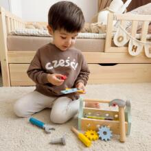 TOOKY TOY Ati Dɔwɔnu Aɖaka Set 18 pcs.