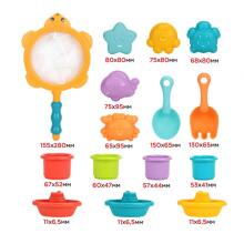 WOOPIE BABY Tsi Sand Tsilele Set 15 pcs.