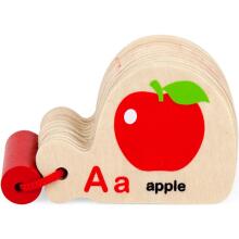 VIGA Atigbalẽ si Wotsɔ Srɔ̃ Alfabeta Kple Eŋlisigbe me Montessori