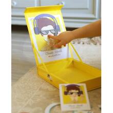 CLASSIC WORLD Magnetic Puzzle Atsyã Fotowo Ŋutsuviwo 32 pcs.