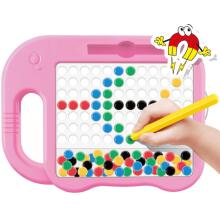 WOOPIE Magnetic Board na Ðeviwo Montessori MagPad Dzo