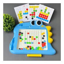 WOOPIE Magnetic Board na Ðeviwo Montessori MagPad Dinosaur