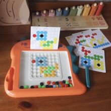 WOOPIE Magnetic Board na Ðeviwo Montessori MagPad Dinosaur