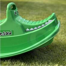WOOPIE Ame geɖe ƒe Rocker CROCODILE Dadasɔ Swing