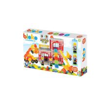 MOCHTOYS Hedgehog Pin Bricks DZOƑE ƑE ƲUƲU le Aɖaka me 100 pcs. + 2 Nɔnɔmetatawo