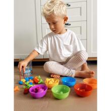 WOOPIE Montessori Hehenana Fefe Amadedewo ƒe Ðoɖowɔɖi Ʋuwo 44 pcs.