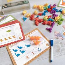 WOOPIE Hehenana Set Nusɔsrɔ̃ be Woaxlẽ Montessori Amadede Ƒomedodo Lãwo 83 pcs.