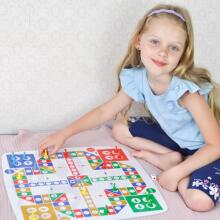 WOOPIE Board Game 2in1 Detective Sue + China Ŋutsu