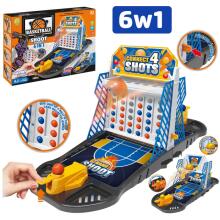 WOOPIE Mini Basketball Ƒe Fefewɔƒe