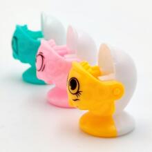 WOOPIE Set Tɔƒodede Arcade Fefe Green Dinosaur