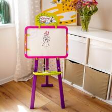 WOOPIE 3in1 Magnetic Dry Erase Board Kekeli ƒe Nutata