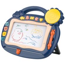 WOOPIE Magnetic Marker Board Amadede ƒe Stamps Blu
