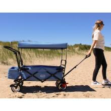 AXI Foldable Ƒuta Keke kple Tame Brek kple 80Kg Akplo