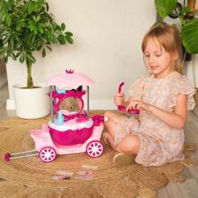 WOOPIE Atsyɔ̃ɖoɖowɔƒe Atsyɔ̃ɖoɖo ƒe Awudzraɖoƒe le Tasiaɖamfɔwo Dzi Trolley Wlizka 31 acc. 4in1