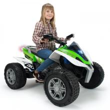 INJUSA LARGE Quad Rage 24V Extreme tso ƒe 6 va ɖo 50kg