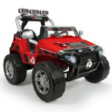 INJUSA 24V Batri Ʋu Monster Eve-Seater LED