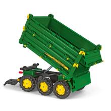 Rolly Fefenuwo rollyMulti Ʋuʋudedi - Rolly Multi John Deere 3-axle dump ʋu