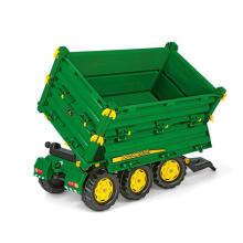 Rolly Fefenuwo rollyMulti Ʋuʋudedi - Rolly Multi John Deere 3-axle dump ʋu
