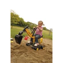 Rolly Toys rollyDigger Самоходный экскаватор Желтый