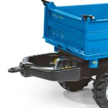 Rolly Fefenuwo Tipper Ʋuʋudedi RollyMega Ʋuʋudedi Blue