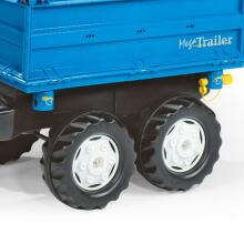 Rolly Fefenuwo Tipper Ʋuʋudedi RollyMega Ʋuʋudedi Blue