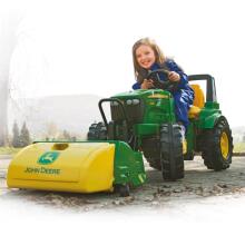 Rolly Fefenuwo John Deere FarmTrac Pedal Traktɔtɔ Ƒe 3-8