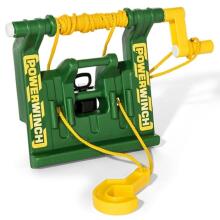 Rolly Fefenuwo rollyPowerwinch John Deere Winch Traktɔ Winch