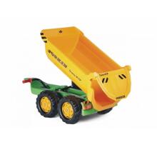 Rolly Toys rollyTrailer Halfpipe Tipping Trailer Joskin