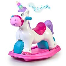 FEBER Interactive Rocking Unicorn 2in1 – Duƒuƒu Dodo-Le