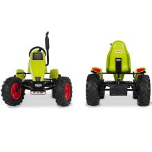 BERG Pedal Gokart Claas XXL-BFR 5+ vaseɖe kilogram 100