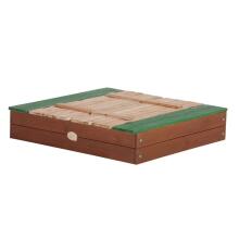Ella Sandpit AXI ati ƒe sandbox si me zikpuiwo le