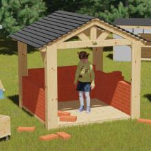CLASSIC WORLD EDU Atixɔ Gã Gazebo